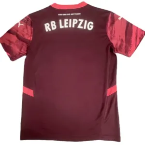 RB Leipzig Camiseta 2024 2025 Segunda Roja - Camiseta Rb Leipzig | escamisetasfutbol