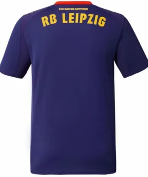 RB Leipzig Camiseta 2025 2026 Segunda Azul - Camiseta Rb Leipzig | escamisetasfutbol