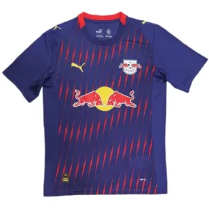 RB Leipzig Camiseta 2025 2026 Segunda Azul - Camiseta Rb Leipzig | escamisetasfutbol