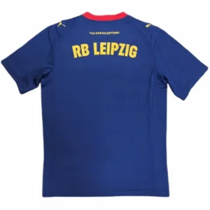 RB Leipzig Camiseta 2025 2026 Segunda Azul - Camiseta Rb Leipzig | escamisetasfutbol