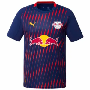 RB Leipzig Camiseta 2025 2026 Segunda Azul - Camiseta Rb Leipzig | escamisetasfutbol