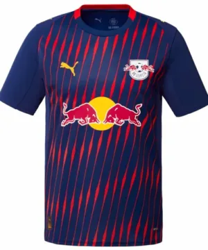 RB Leipzig Camiseta 2025 2026 Segunda Azul - Camiseta Rb Leipzig | escamisetasfutbol