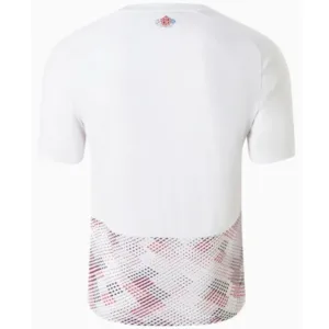 Lille OSC Camiseta 2024 2025 Segunda Blanca - Camiseta Lille Osc | escamisetasfutbol