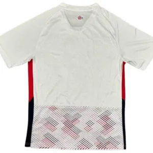 Lille OSC Camiseta 2024 2025 Segunda Blanca - Camiseta Lille Osc | escamisetasfutbol