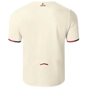 Lille OSC Camiseta 2025 2026 Segunda Amarilla - Camiseta Lille Osc | escamisetasfutbol
