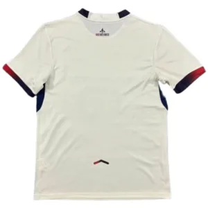 Lille OSC Camiseta 2025 2026 Segunda Amarilla - Camiseta Lille Osc | escamisetasfutbol