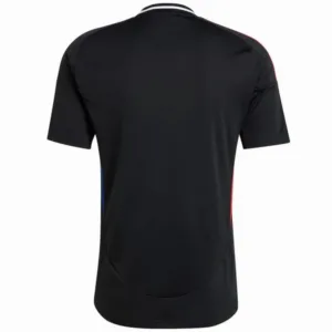 Lyon Camiseta 2024 2025 Segunda Negra - Camiseta Lyon | escamisetasfutbol