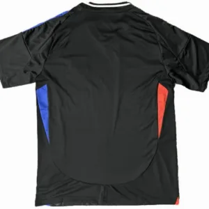 Lyon Camiseta 2024 2025 Segunda Negra - Camiseta Lyon | escamisetasfutbol