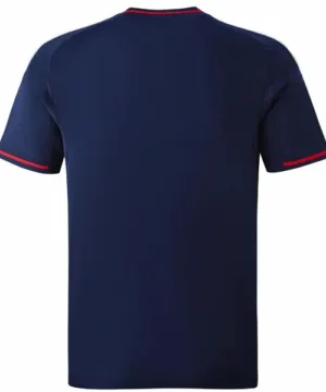 Lyon Camiseta 2025 2026 Segunda Azul - Camiseta Lyon | escamisetasfutbol