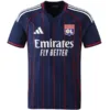 Lyon Camiseta 2025 2026 Segunda Azul - Camiseta Lyon | escamisetasfutbol