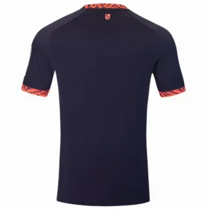 Maguncia 05 Camiseta 2024 2025 Segunda Azul - Camiseta Bundesliga Maguncia 05 | escamisetasfutbol