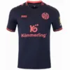 Maguncia 05 Camiseta 2024 2025 Segunda Azul - Camiseta Bundesliga Maguncia 05 | escamisetasfutbol