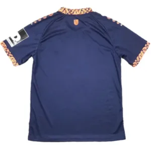 Maguncia 05 Camiseta 2024 2025 Segunda Azul - Camiseta Bundesliga Maguncia 05 | escamisetasfutbol