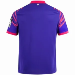 Maguncia 05 Camiseta 2025 2026 Segunda Púrpura - Camiseta Bundesliga Maguncia 05 | escamisetasfutbol