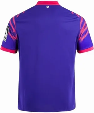 Maguncia 05 Camiseta 2025 2026 Segunda Púrpura - Camiseta Bundesliga Maguncia 05 | escamisetasfutbol