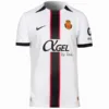 RCD Mallorca Camiseta 2025 2026 Segunda Blanca - Camiseta La Liga RCD Mallorca | escamisetasfutbol