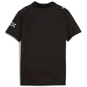 Manchester City Camiseta 2025 2026 Segunda Negra - Camiseta Manchester City | escamisetasfutbol