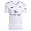 Manchester United Camiseta 2025 2026 Segunda Blanca - Camiseta Manchester United | escamisetasfutbol