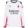 AC Milan Camiseta 2025 2026 Segunda Blanca - Camiseta Ac Milan | escamisetasfutbol