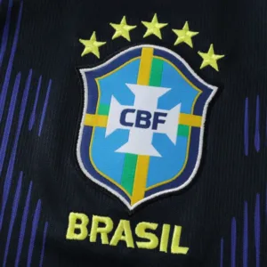 Brasil Camiseta 2026 Segunda Azul - Camiseta Brasil | escamisetasfutbol