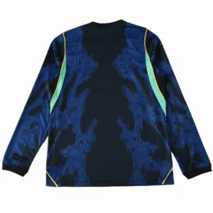 Brasil Camiseta 2026 Segunda Azul - Camiseta Brasil | escamisetasfutbol