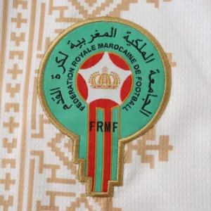 Marruecos Camiseta 2026 Segunda Blanca - Camiseta Marruecos | escamisetasfutbol