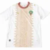Marruecos Camiseta 2026 Segunda Blanca - Camiseta Marruecos | escamisetasfutbol