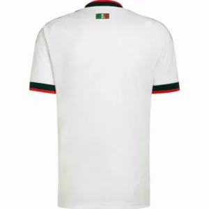 México Camiseta 2026 Segunda Blanca - Camiseta Selección México | escamisetasfutbol