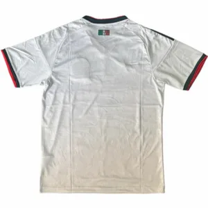 México Camiseta 2026 Segunda Blanca - Camiseta Selección México | escamisetasfutbol