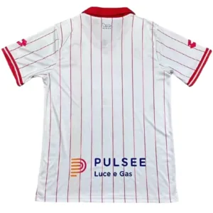 Monza Camiseta 2025 2026 Segunda Blanca - Camiseta Monza | escamisetasfutbol