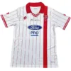 Monza Camiseta 2025 2026 Segunda Blanca - Camiseta Monza | escamisetasfutbol