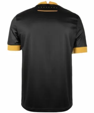 FC Nantes Camiseta 2024 2025 Segunda Negra - Camiseta Fc Nantes | escamisetasfutbol