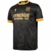 FC Nantes Camiseta 2024 2025 Segunda Negra - Camiseta Fc Nantes | escamisetasfutbol