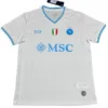SSC Napoli Camiseta 2025 2026 Segunda Blanca - Camiseta Serie A SSC Napoli | escamisetasfutbol