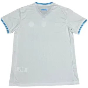 SSC Napoli Camiseta 2025 2026 Segunda Blanca - Camiseta Serie A SSC Napoli | escamisetasfutbol