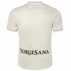 SSC Napoli Camiseta 2025 2026 Segunda Blanca - Camiseta Serie A SSC Napoli | escamisetasfutbol