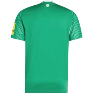 Newcastle United Camiseta 2025 2026 Segunda Verde - Camiseta Newcastle United | escamisetasfutbol