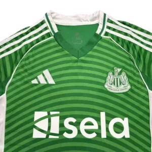 Newcastle United Camiseta 2025 2026 Segunda Verde - Camiseta Newcastle United | escamisetasfutbol