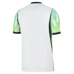 Nigeria Camiseta 2026 Segunda Blanca - Camiseta Nigeria | escamisetasfutbol