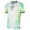 Nigeria Camiseta 2026 Segunda Blanca - Camiseta Nigeria | escamisetasfutbol