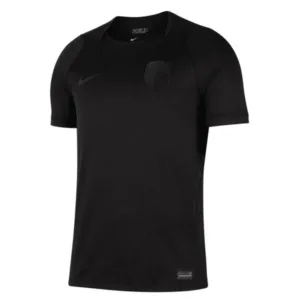 Noruega Camiseta 2026 Segunda Negra - Camiseta Noruega Mundial 2026 | escamisetasfutbol