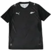 Nueva Zelanda Camiseta 2026 Segunda Negra - Camiseta Nueva Zelanda Mundial 2026 | escamisetasfutbol