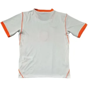 Países Bajos Camiseta 2026 Segunda Blanca - Camiseta Países Bajos 2026 | escamisetasfutbol