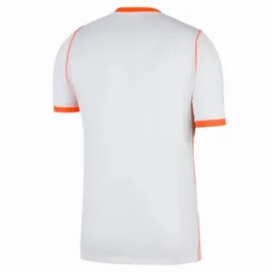 Países Bajos Camiseta 2026 Segunda Blanca - Camiseta Países Bajos 2026 | escamisetasfutbol