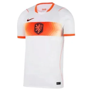 Países Bajos Camiseta 2026 Segunda Blanca - Camiseta Países Bajos 2026 | escamisetasfutbol