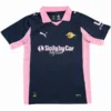 Palermo Camiseta 2025 2026 Segunda Negra - Camiseta Palermo | escamisetasfutbol