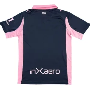 Palermo Camiseta 2025 2026 Segunda Negra - Camiseta Palermo | escamisetasfutbol