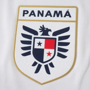 Panamá Camiseta 2026 Segunda Blanca - Camiseta Panamá Mundial 2026 | escamisetasfutbol
