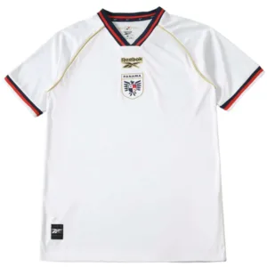 Panamá Camiseta 2026 Segunda Blanca - Camiseta Panamá Mundial 2026 | escamisetasfutbol