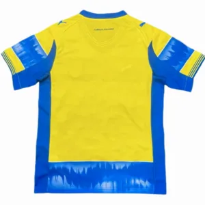Parma Camiseta 2025 2026 Segunda Amarilla - Camiseta Real Madrid Parmalat | escamisetasfutbol